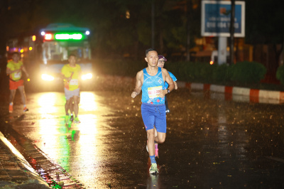 Foto GMC EKIDEN 2024