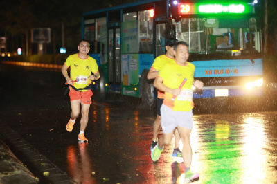 Foto GMC EKIDEN 2024