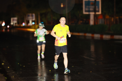 Foto GMC EKIDEN 2024
