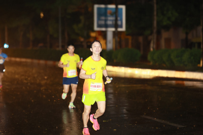 Foto GMC EKIDEN 2024