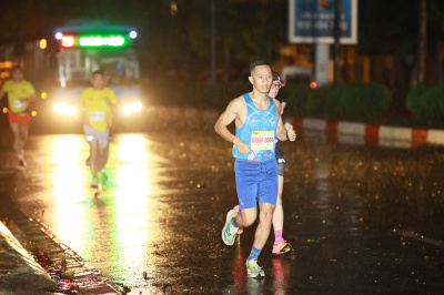 Foto GMC EKIDEN 2024