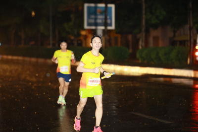 Foto GMC EKIDEN 2024