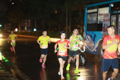 Foto GMC EKIDEN 2024