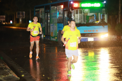 Foto GMC EKIDEN 2024
