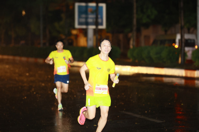 Foto GMC EKIDEN 2024