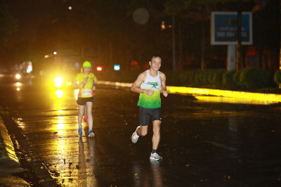 Foto GMC EKIDEN 2024