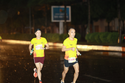 Foto GMC EKIDEN 2024