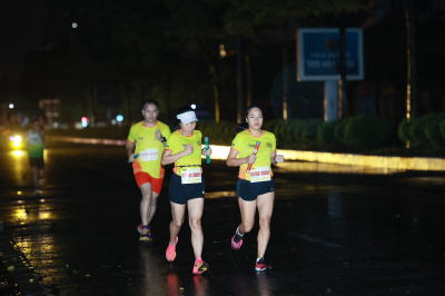 Foto GMC EKIDEN 2024