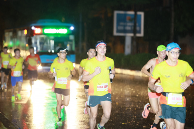 Foto GMC EKIDEN 2024