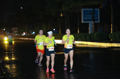 Foto GMC EKIDEN 2024