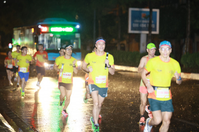 Foto GMC EKIDEN 2024