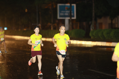 Foto GMC EKIDEN 2024