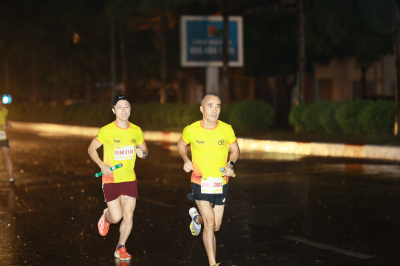 Foto GMC EKIDEN 2024