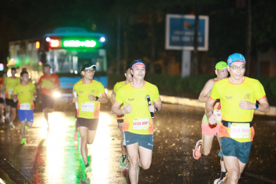 Foto GMC EKIDEN 2024