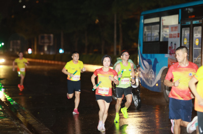 Foto GMC EKIDEN 2024