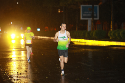 Foto GMC EKIDEN 2024