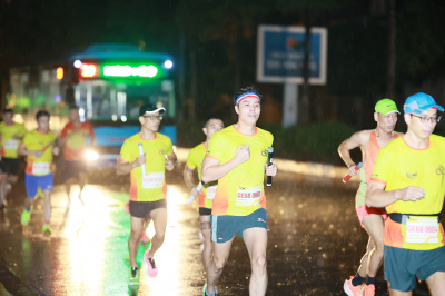 Foto GMC EKIDEN 2024