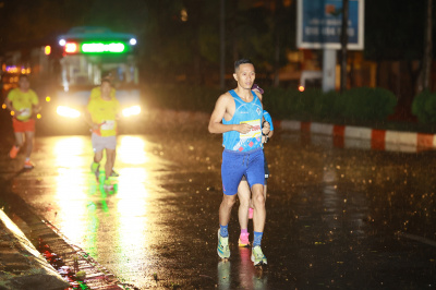 Foto GMC EKIDEN 2024