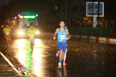 Foto GMC EKIDEN 2024