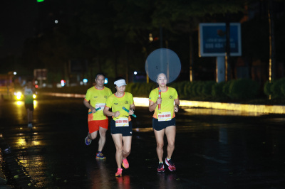 Foto GMC EKIDEN 2024