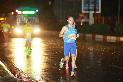 Foto GMC EKIDEN 2024