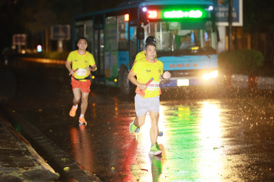 Foto GMC EKIDEN 2024