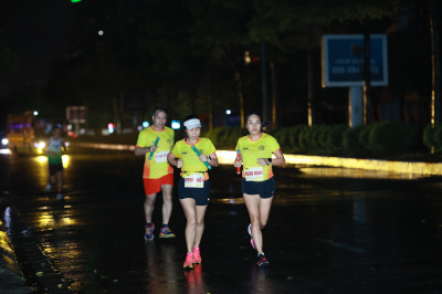 Foto GMC EKIDEN 2024