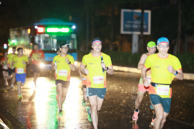 Foto GMC EKIDEN 2024