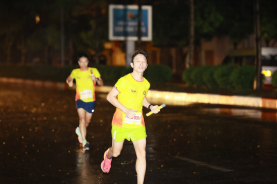 Foto GMC EKIDEN 2024