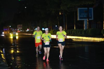 Foto GMC EKIDEN 2024