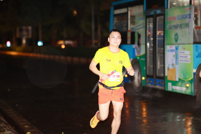 Foto GMC EKIDEN 2024