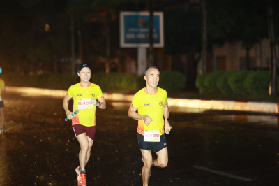 Foto GMC EKIDEN 2024