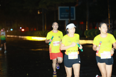 Foto GMC EKIDEN 2024