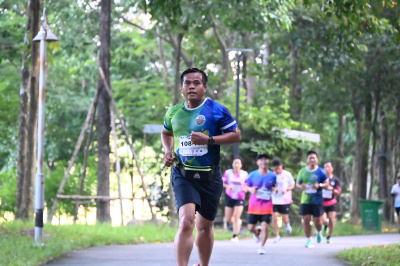 Bước chạy Vì đàn em thân yêu 2024 照片