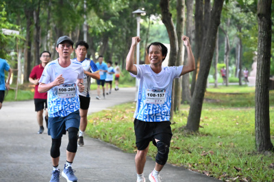 Bước chạy Vì đàn em thân yêu 2024 照片