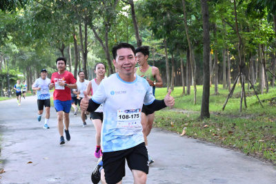 Bước chạy Vì đàn em thân yêu 2024 照片