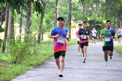 Bước chạy Vì đàn em thân yêu 2024 照片