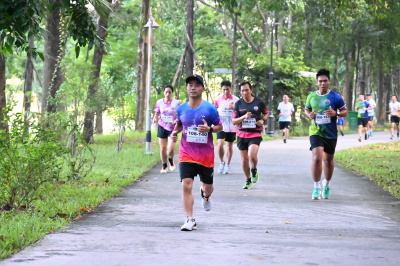Bước chạy Vì đàn em thân yêu 2024 照片