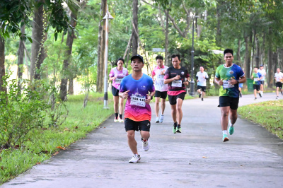 Bước chạy Vì đàn em thân yêu 2024 照片