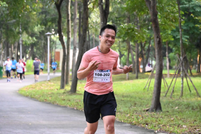 Bước chạy Vì đàn em thân yêu 2024 照片