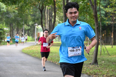 Bước chạy Vì đàn em thân yêu 2024 照片