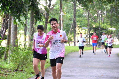 Bước chạy Vì đàn em thân yêu 2024 照片
