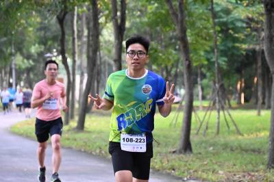 Bước chạy Vì đàn em thân yêu 2024 照片