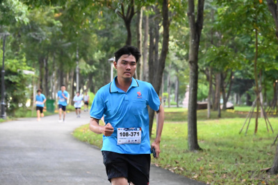 Bước chạy Vì đàn em thân yêu 2024 照片