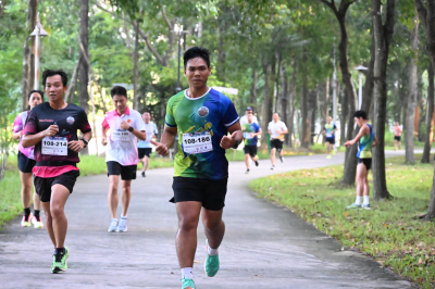 Bước chạy Vì đàn em thân yêu 2024 照片