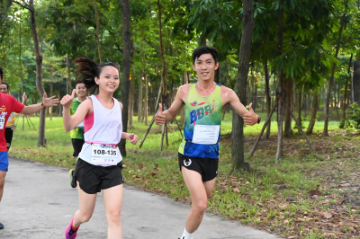 Bước chạy Vì đàn em thân yêu 2024 照片