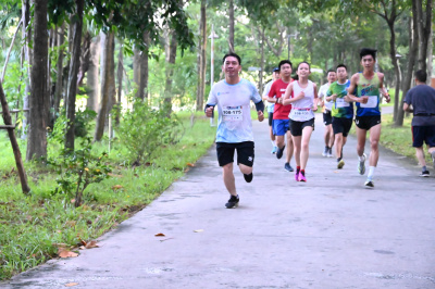 Bước chạy Vì đàn em thân yêu 2024 照片