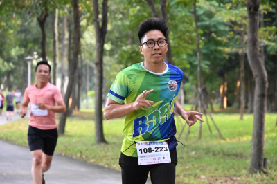 Bước chạy Vì đàn em thân yêu 2024 照片