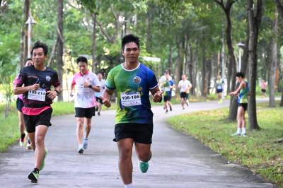 Bước chạy Vì đàn em thân yêu 2024 照片
