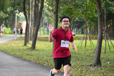 Bước chạy Vì đàn em thân yêu 2024 照片